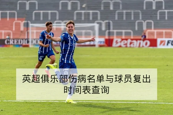 CBA球队伤病名单与复出时间表